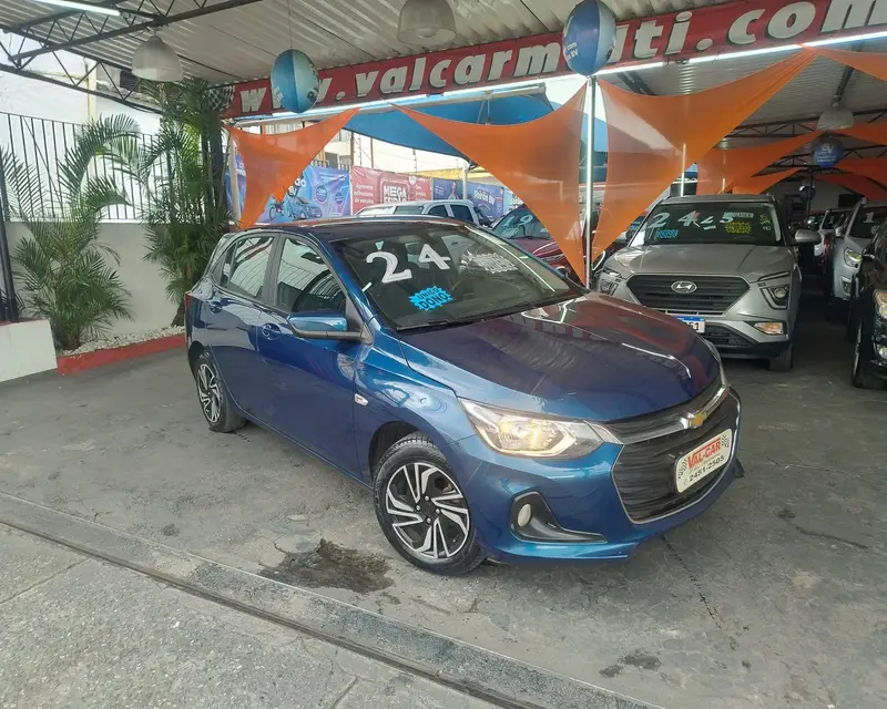 Chevrolet Onix LT 1.0 Turbo
