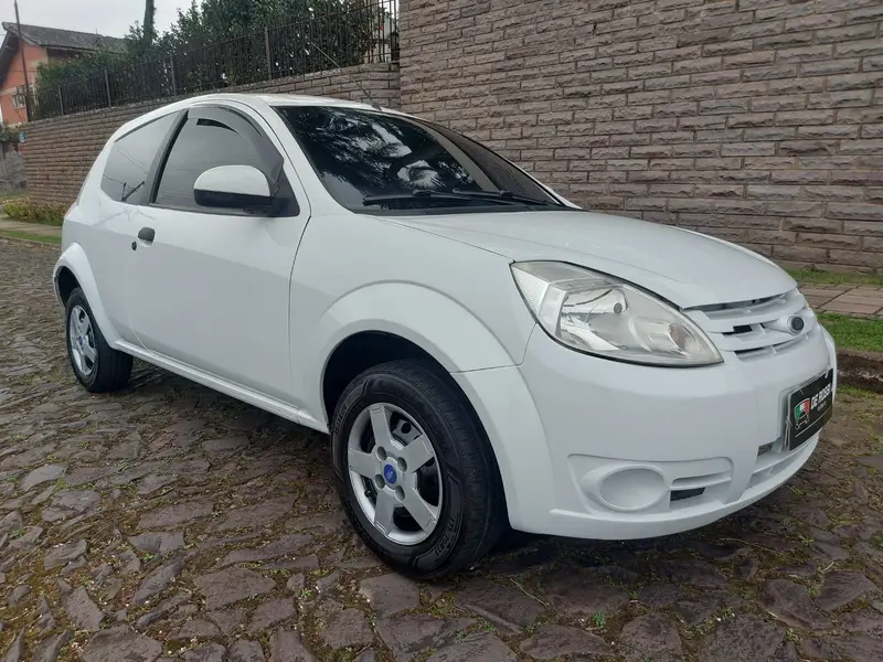 Ford Ka Ka 1.0 (Flex)
