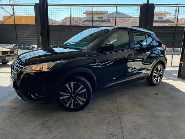 Carro Nissan Kicks 2022 Advance 1.6