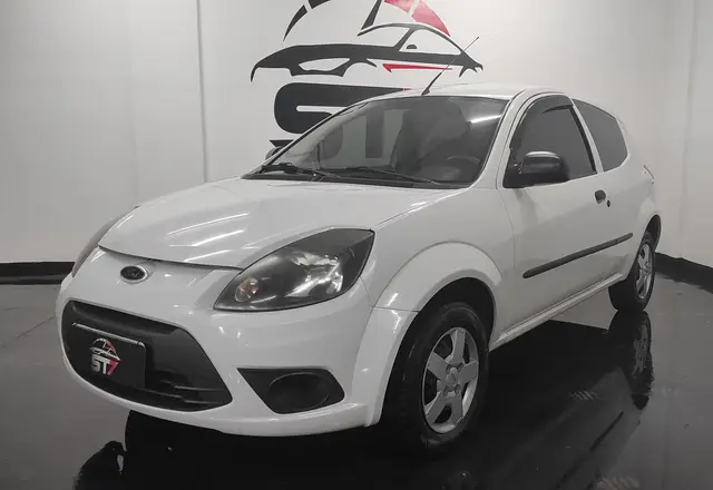 Carro Ford Ka 2013 1.0 (Flex)