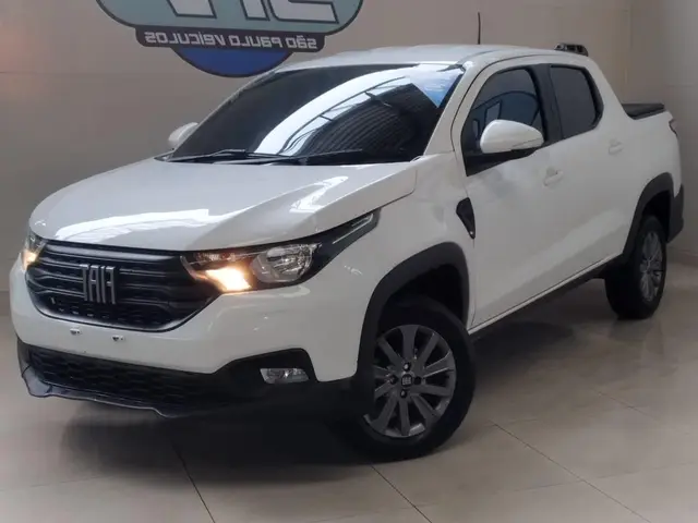 Carro Fiat Strada 2022 Freedom 1.3 CD (Flex)