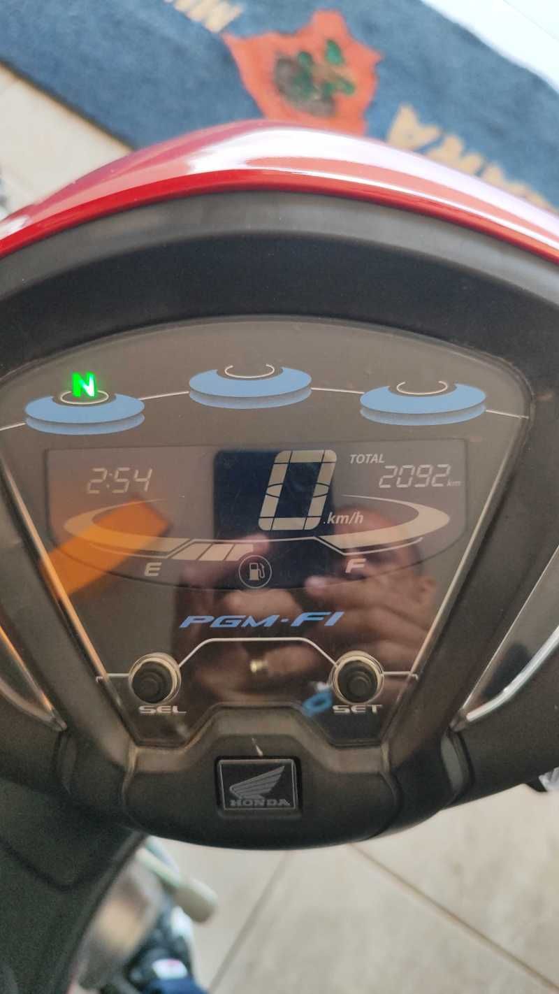 Honda Biz 125