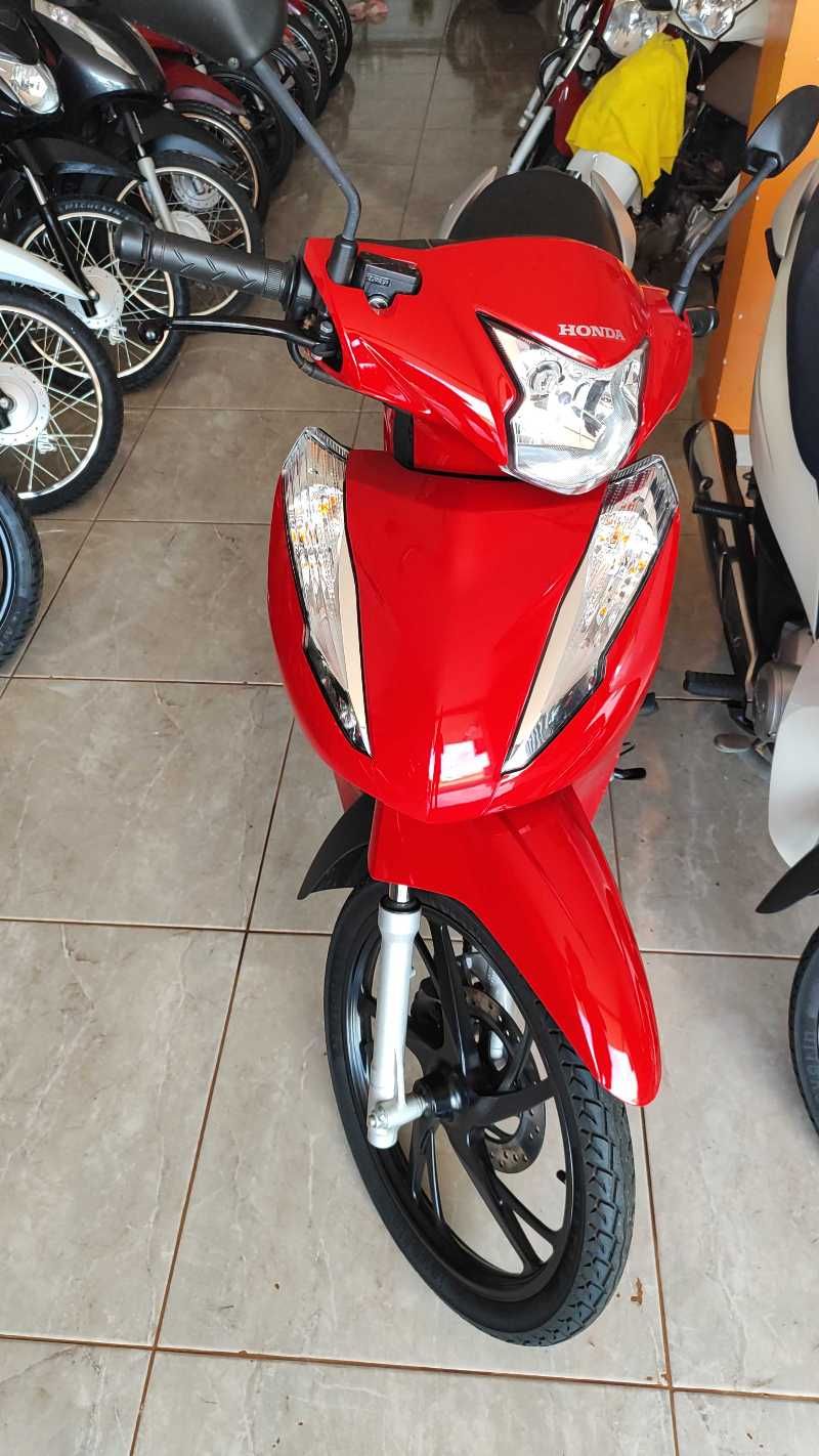 Honda Biz 125