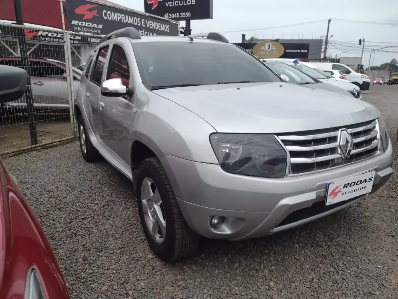Renault Duster 1.6 16V Dynamique (Flex)