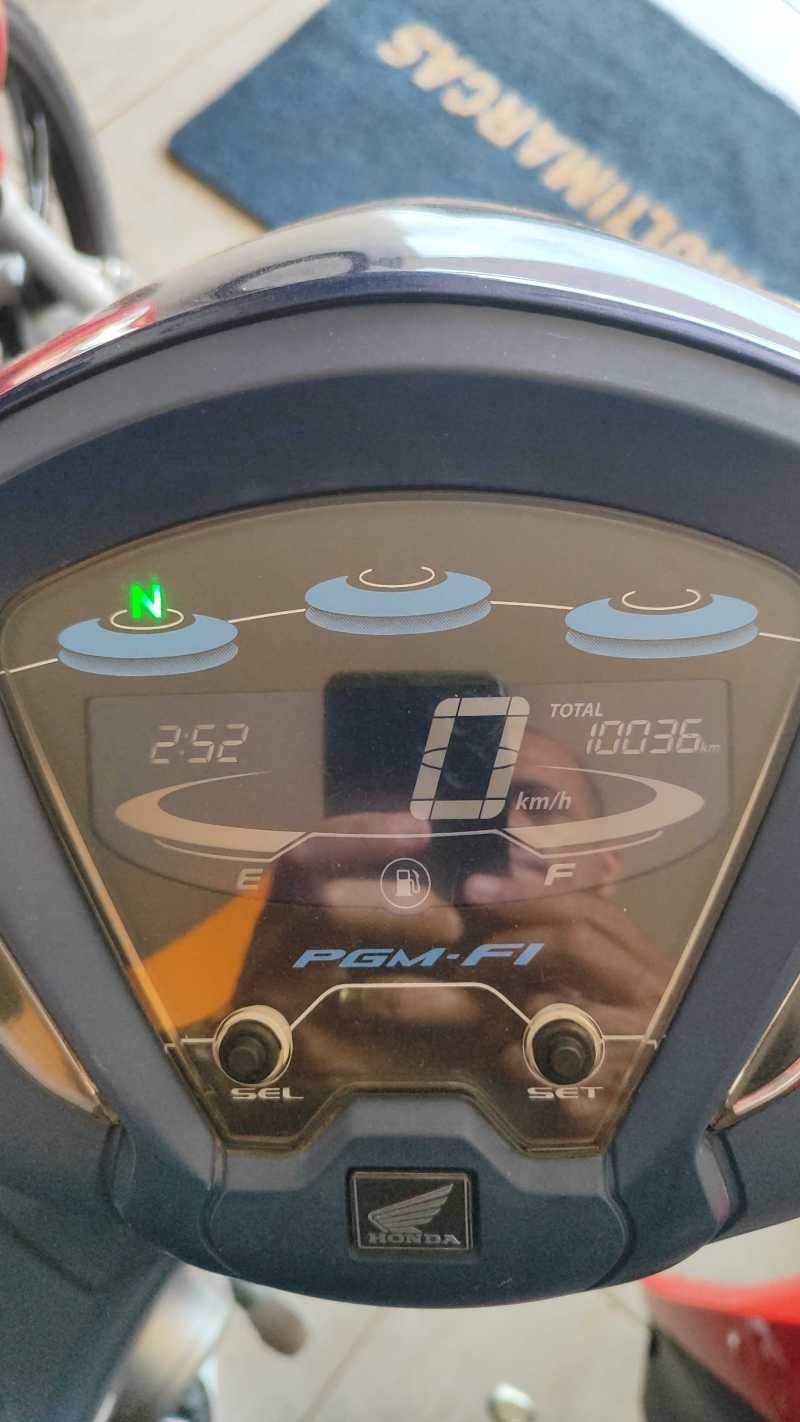 Honda Biz 125i