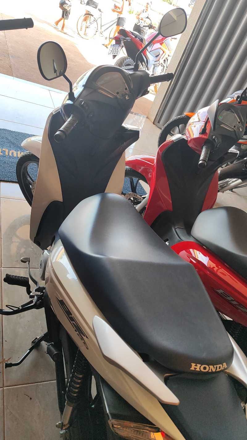 Honda Biz 125i