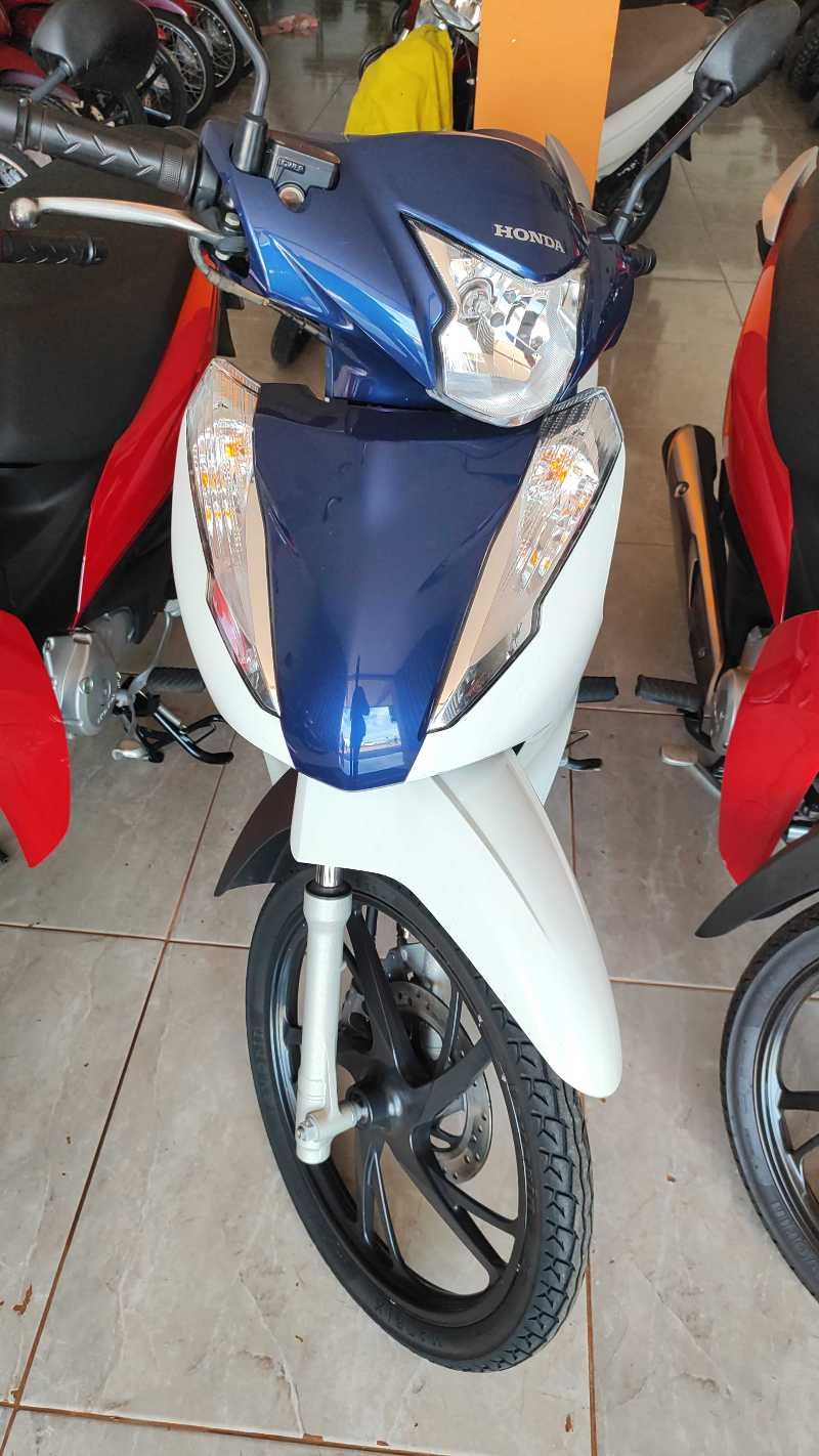 Honda Biz 125i