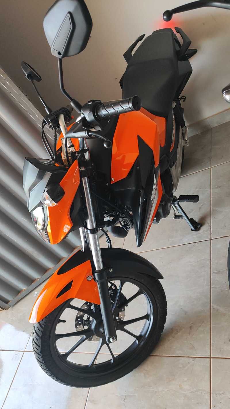 Honda CG 160