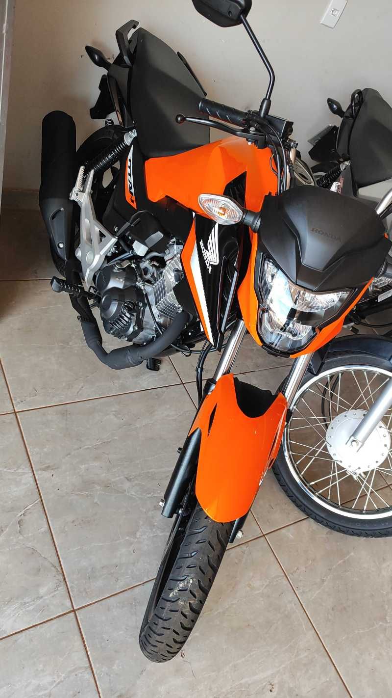 Honda CG 160