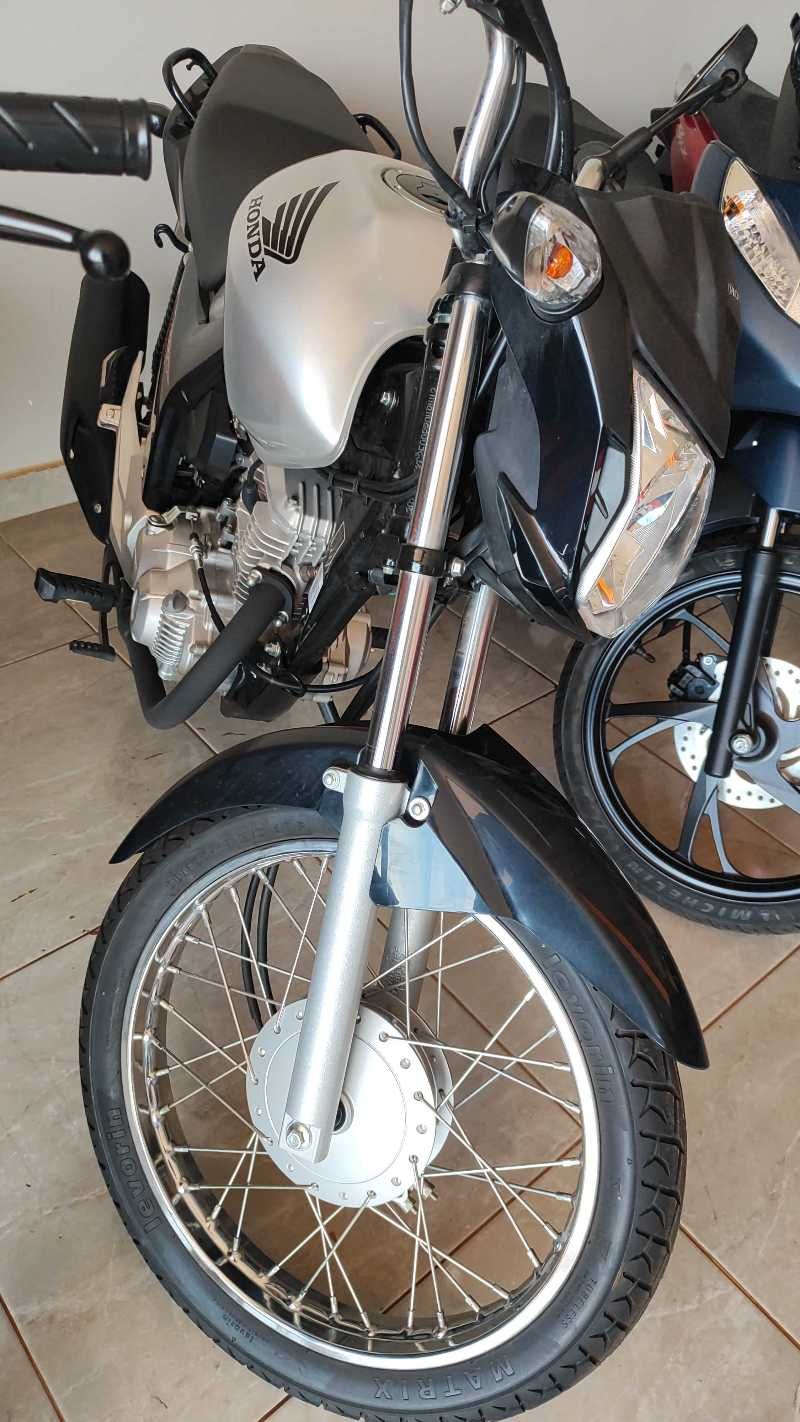Honda CG 160