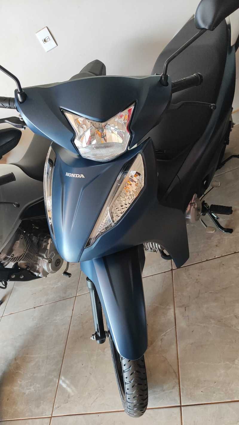 Honda Biz 125