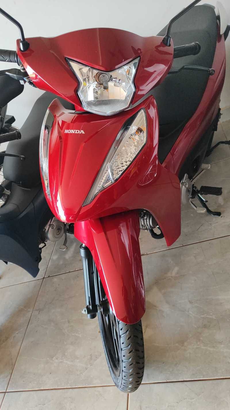 Honda Biz 125
