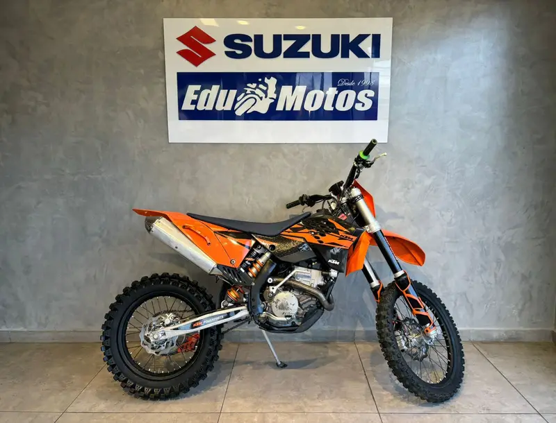 KTM EXC 250 EXC-F