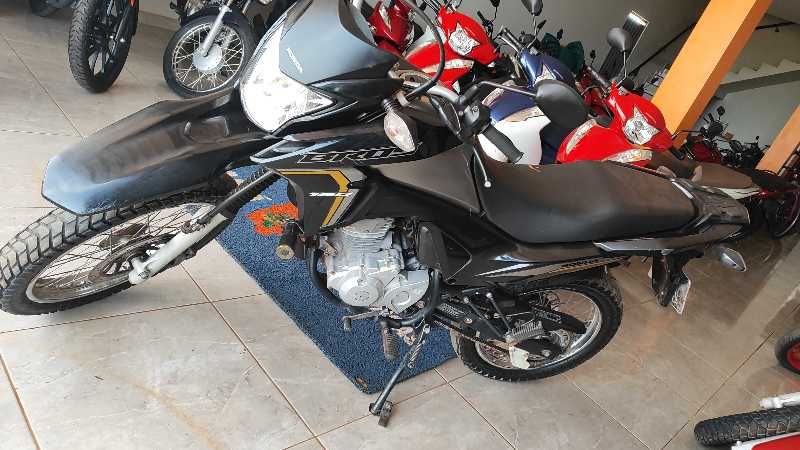 Honda NXR 160