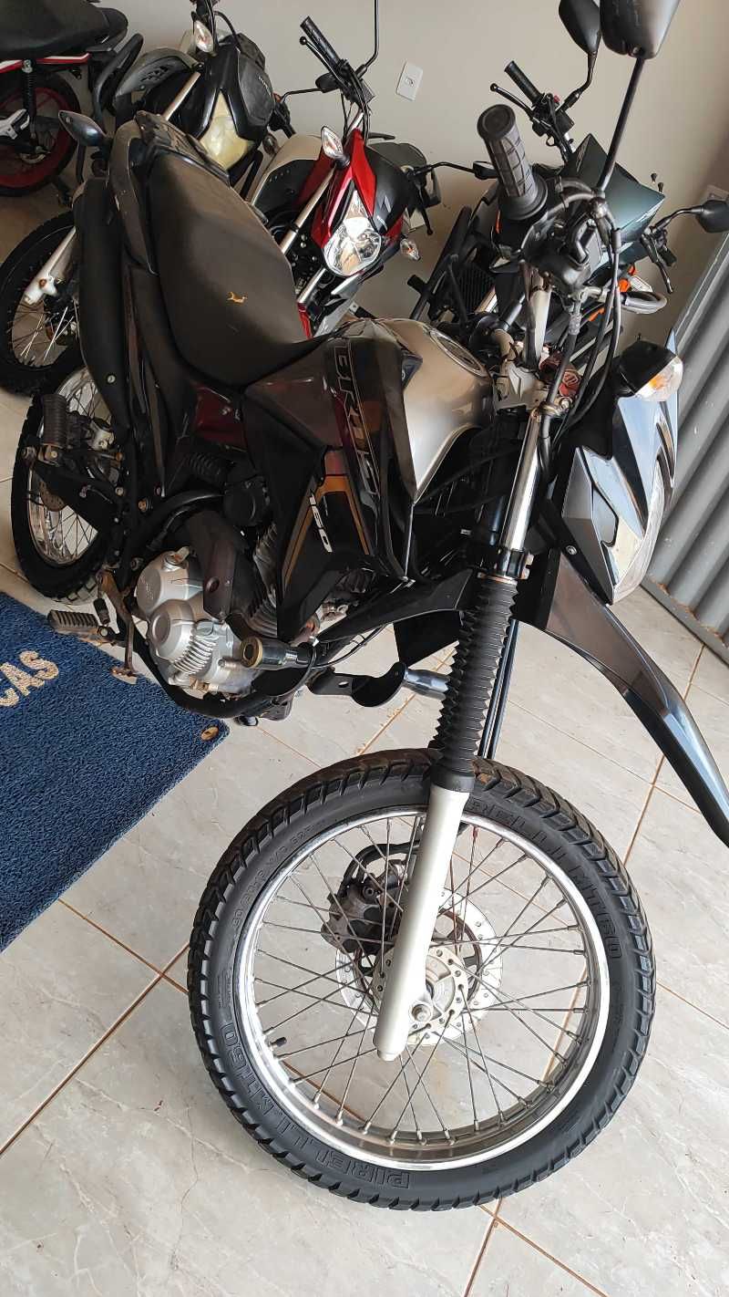 Honda NXR 160