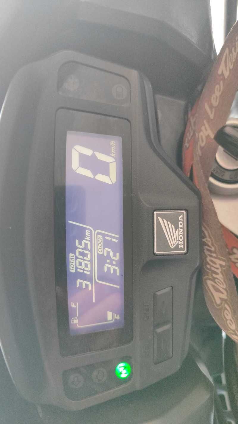 Honda NXR 160