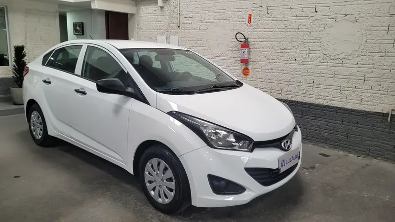 Hyundai HB20S 1.0 Comfort Plus (Flex)