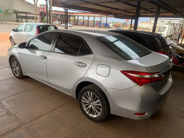 Carro Toyota Corolla 2015 2.0 XEi Multi-Drive S (Flex)