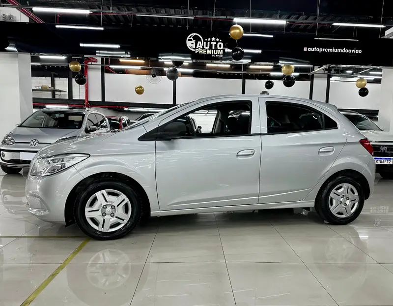 Chevrolet Onix 1.0 Joy SPE/4