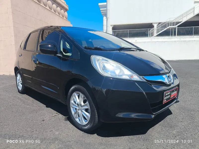 Honda Fit LX 1.4 (flex)