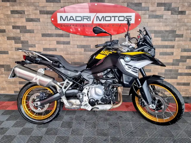 Carro BMW F 850 GS 2022 Adventure Premium 40 Anos