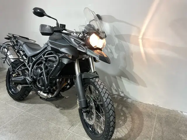 Carro Triumph Tiger 800 2014 800 XC