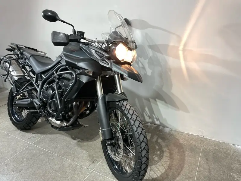 Triumph Tiger 800 800 XC