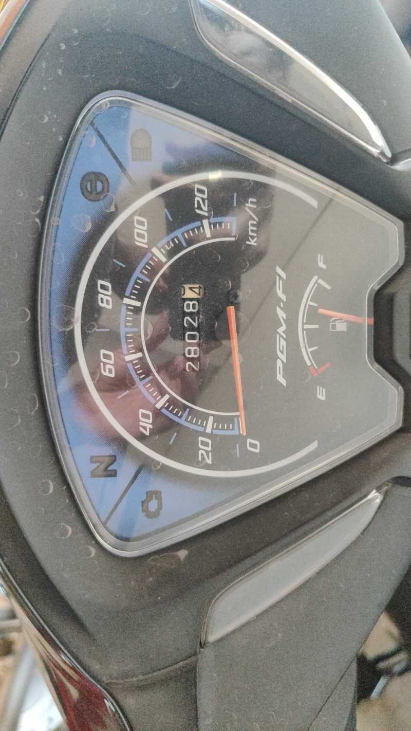 Honda Biz 110i