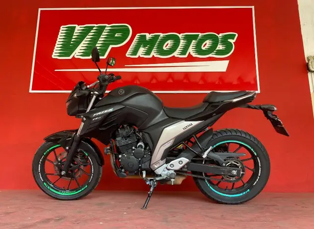 Moto Yamaha Fazer FZ25 2023 Flex