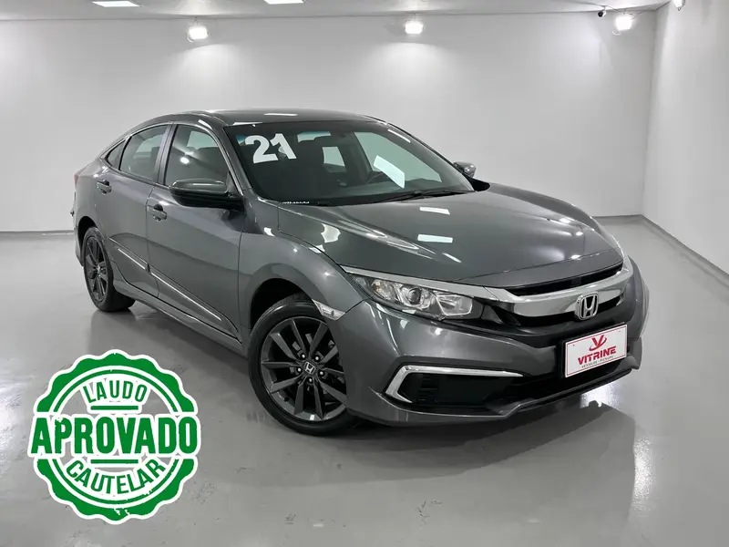 Honda Civic 2.0 LX CVT