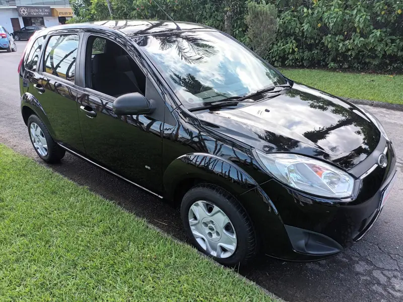 Ford New Fiesta Hatch New Fiesta SE 1.6 16V