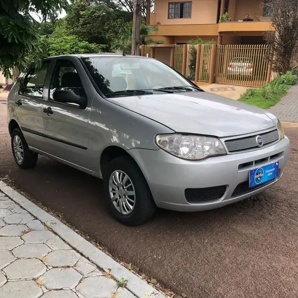 Carro Fiat Palio 2008 Fire 1.0 8V