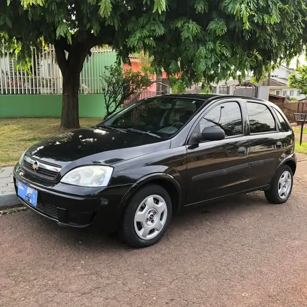 Carro Chevrolet Corsa Hatch 2010 Maxx 1.4 (Flex)