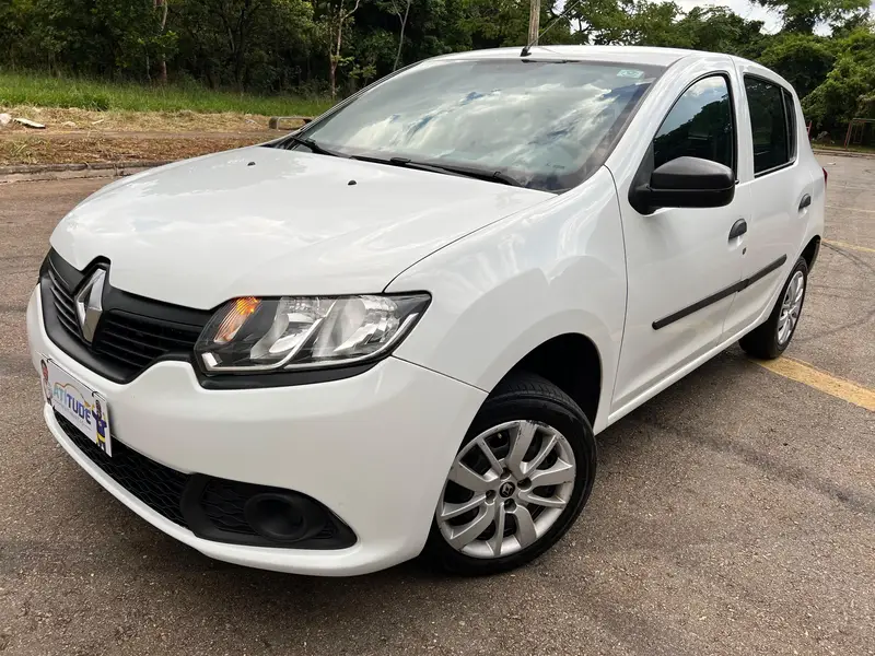 Renault Authentique 1.0 12V SCe (Flex)