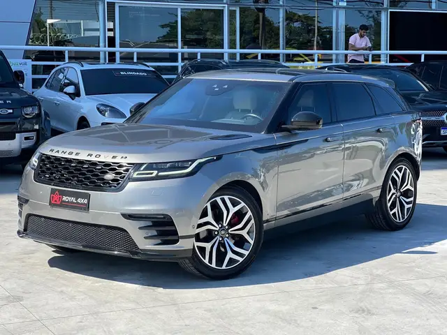 Carro Land Rover Range Rover Velar 2019 2.0 P300 R-DYNAMIC SE
