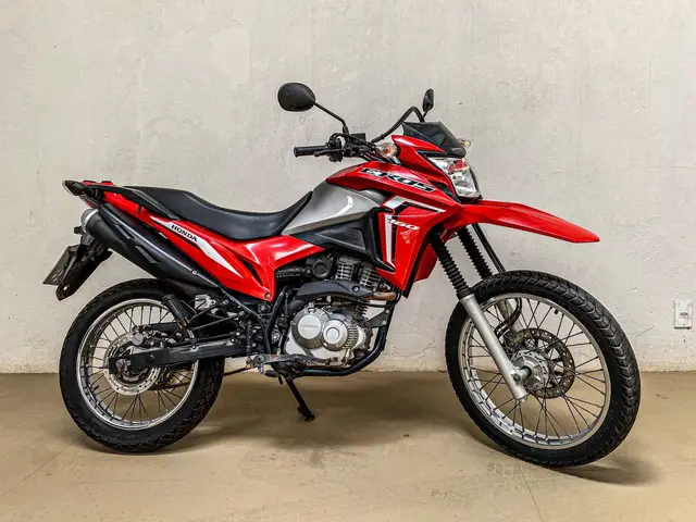 Carro Honda NXR 160 2022 Bros ESDD