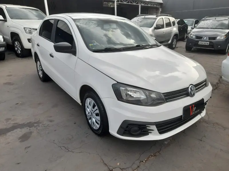 Volkswagen 1.6 Trendline (Flex)