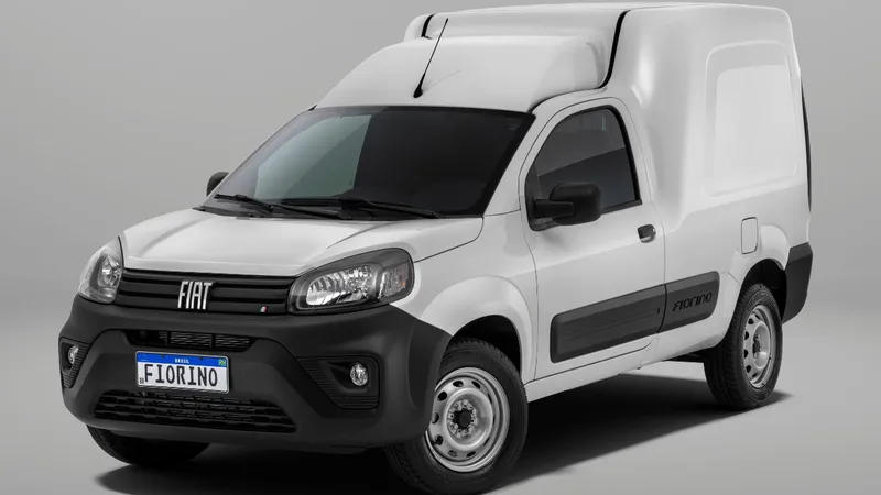 Fiat Fiorino: como é o carro que está há mais tempo à venda no Brasil