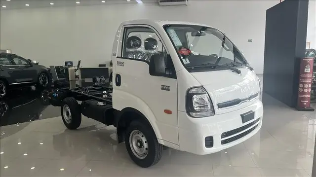 Carro Kia Bongo 2025 K2500 2.5 4x4