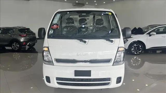 Carro Kia Bongo 2025 K2500 2.5 4x4
