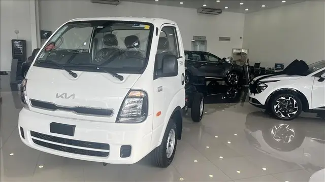 Carro Kia Bongo 2025 K2500 2.5 4x4