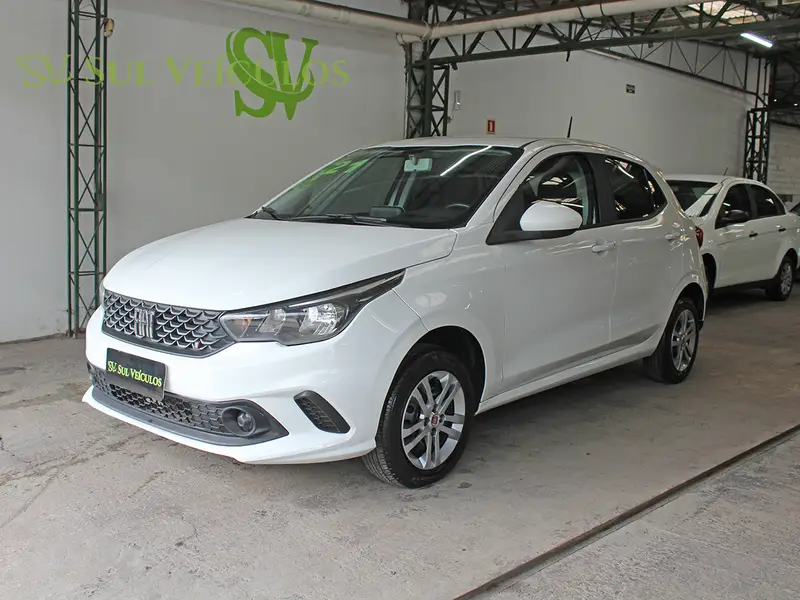 Fiat Argo Drive 1.0 (Flex)