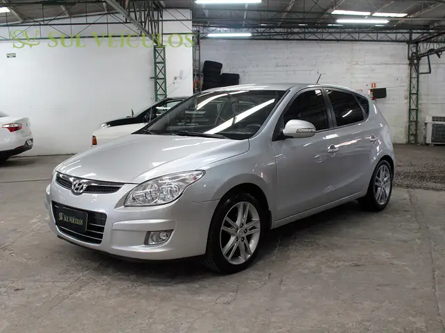 Carro Hyundai i30 2010 GLS 2.0 16V (aut)