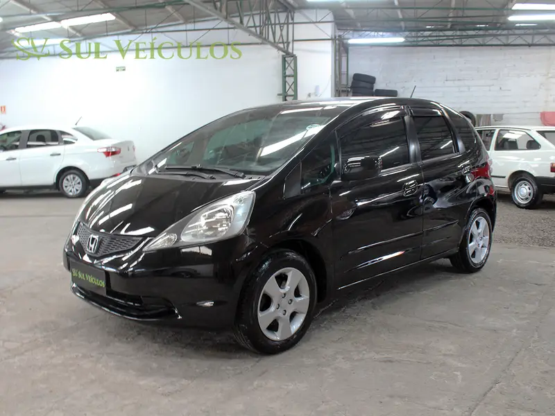 Honda Fit New  LX 1.4 (flex)
