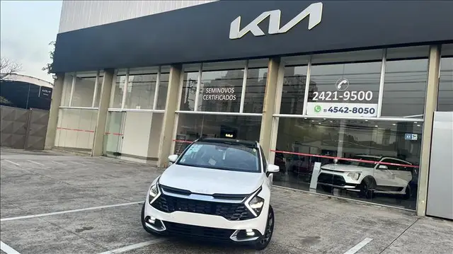 Carro Kia Sportage 2024 EX Prestige 1.6