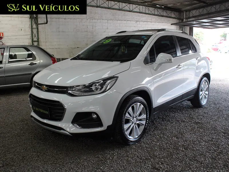 Chevrolet Tracker Premier 1.4 Turbo (Aut) (Flex)