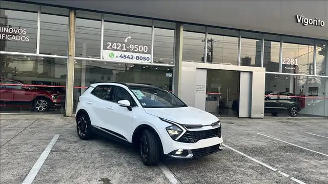 Carro Kia Sportage 2024 EX Prestige 1.6