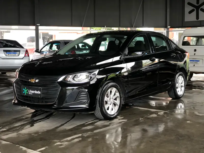 Chevrolet Onix Plus LT 1.0