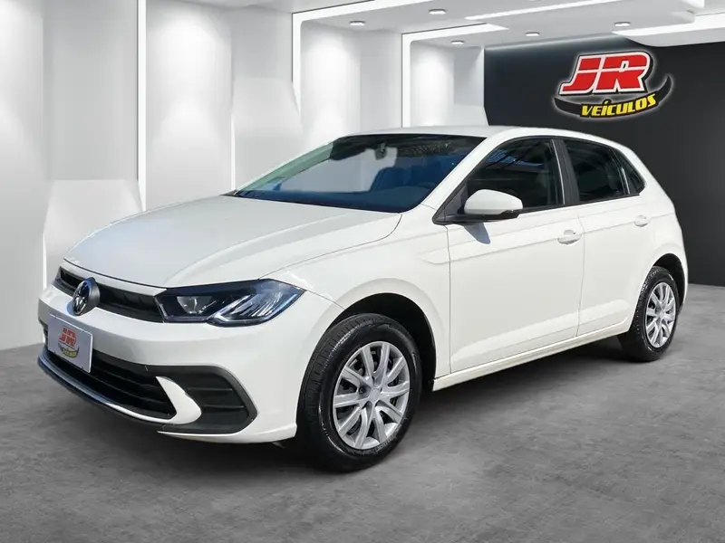 Volkswagen Polo Comfortline (Aut) (Flex)
