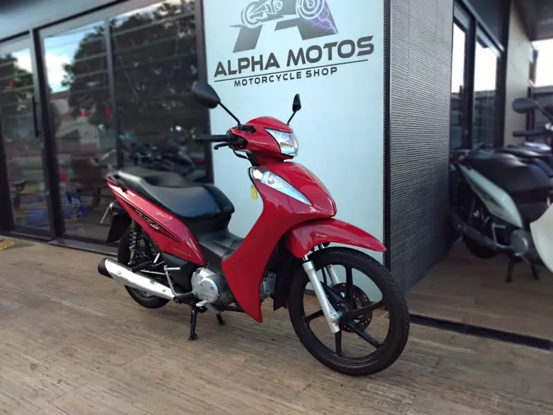 Honda Biz 125i Flex